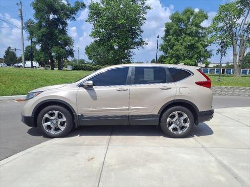 2018 Honda CR-V EX-L