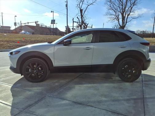 2026 Mazda CX-30 2.5 S Select Sport