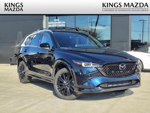 2025 Mazda CX-5 2.5 Turbo Premium