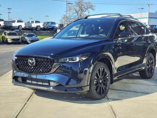 2025 Mazda CX-5 2.5 Turbo Premium