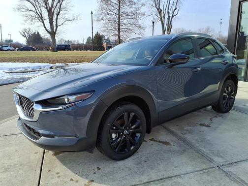 2026 Mazda CX-30 2.5 S Carbon Edition