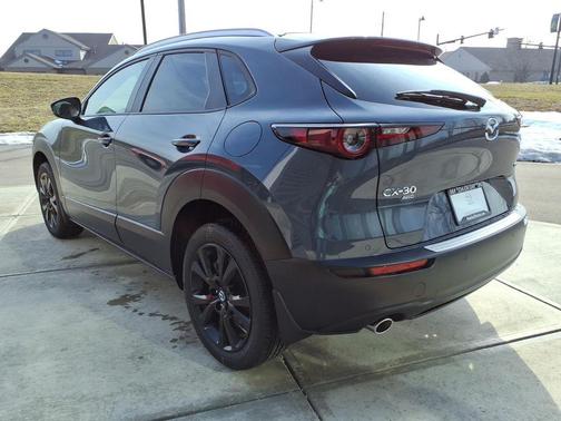 2026 Mazda CX-30 2.5 S Carbon Edition