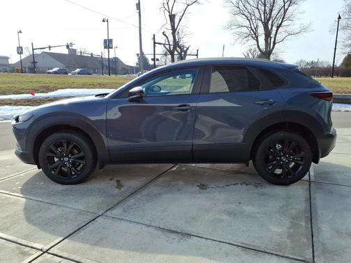 2026 Mazda CX-30 2.5 S Carbon Edition