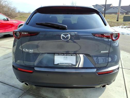 2026 Mazda CX-30 2.5 S Carbon Edition