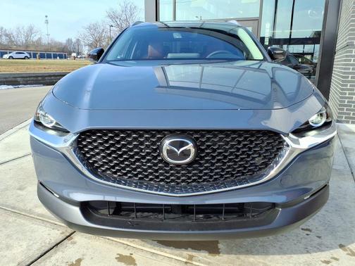 2026 Mazda CX-30 2.5 S Carbon Edition