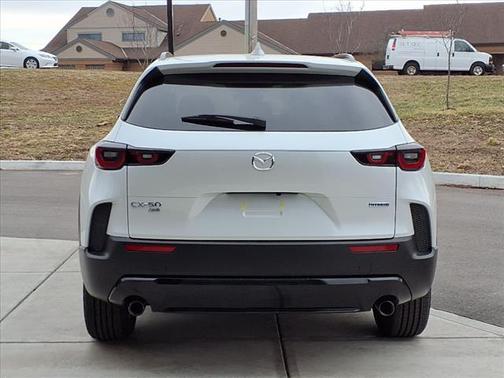 2025 Mazda CX-50 Hybrid Premium Package