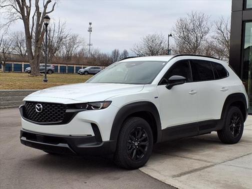 2025 Mazda CX-50 Hybrid Premium Package