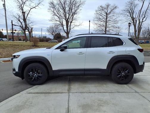 2025 Mazda CX-50 Hybrid Premium Package