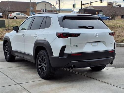 2025 Mazda CX-50 Hybrid Premium Package