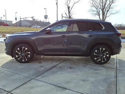 2026 Mazda CX-50 Hybrid Premium Plus