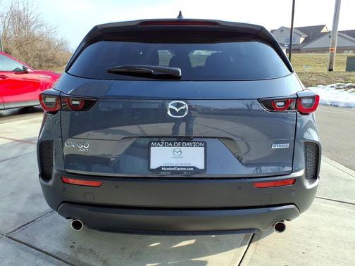 2026 Mazda CX-50 Hybrid Premium Plus