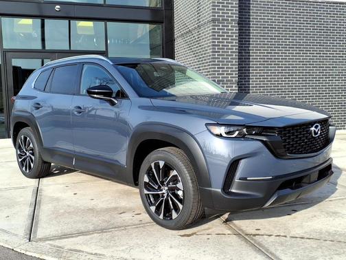 2026 Mazda CX-50 Hybrid Premium Plus