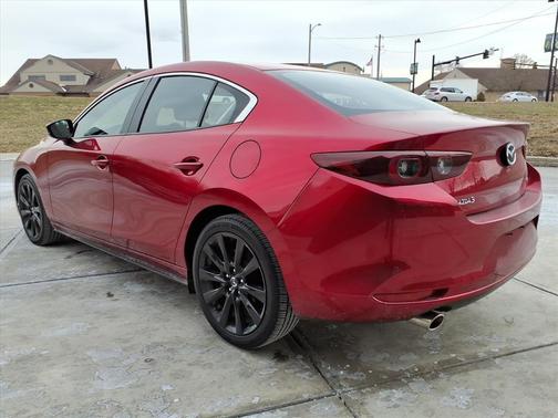 2025 Mazda Mazda3 2.5 S Select Sport