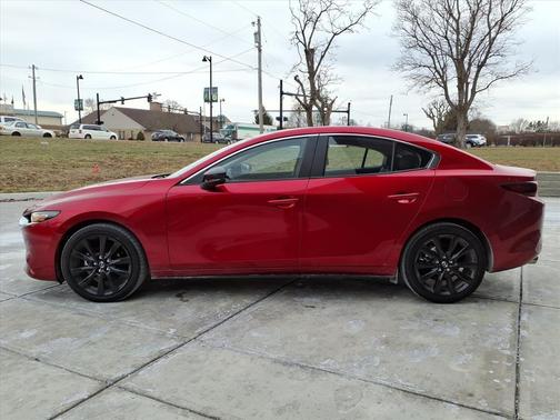 2025 Mazda Mazda3 2.5 S Select Sport