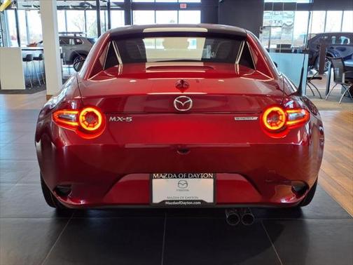 2024 Mazda MX-5 Miata RF Grand Touring