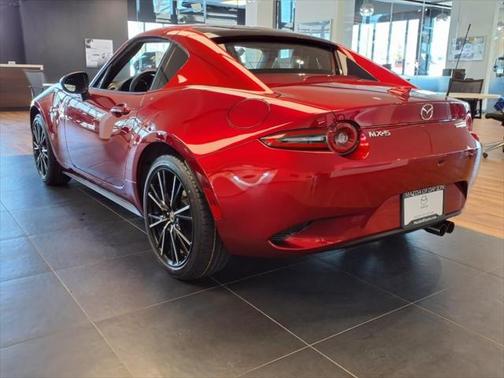 2024 Mazda MX-5 Miata RF Grand Touring