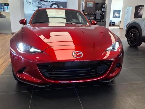 2024 Mazda MX-5 Miata RF Grand Touring