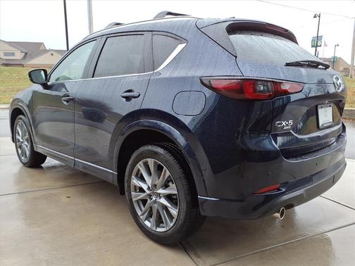 2025 Mazda CX-5 2.5 S Premium Plus Package