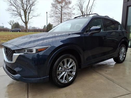 2025 Mazda CX-5 2.5 S Premium Plus Package