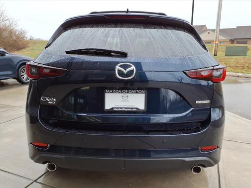 2025 Mazda CX-5 2.5 S Premium Plus Package