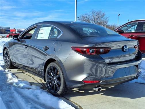 2025 Mazda Mazda3 2.5 S Select Sport