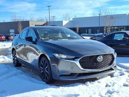 2025 Mazda Mazda3 2.5 S Select Sport