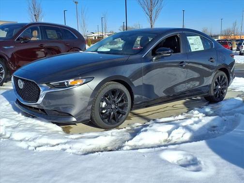 2025 Mazda Mazda3 2.5 S Select Sport