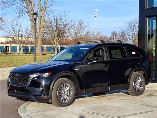2025 Mazda CX-90 3.3 Turbo S