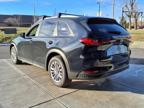2025 Mazda CX-90 3.3 Turbo S