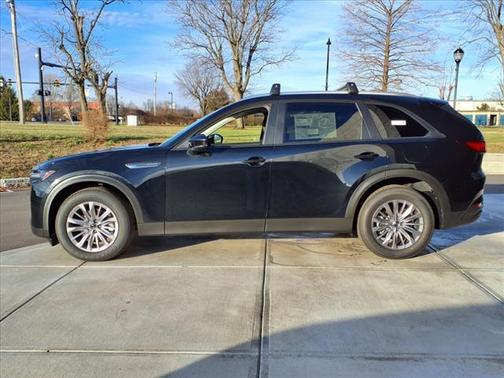 2025 Mazda CX-90 3.3 Turbo S