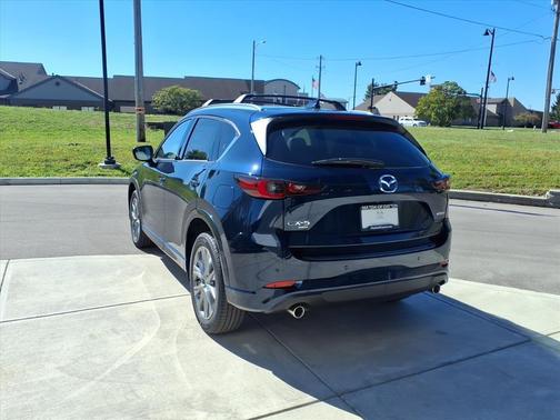 2025 Mazda CX-5 2.5 S Premium Plus