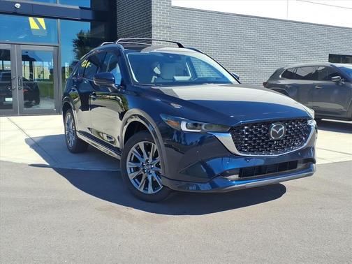 2025 Mazda CX-5 2.5 S Premium Plus