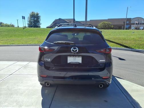 2025 Mazda CX-5 2.5 S Premium Plus