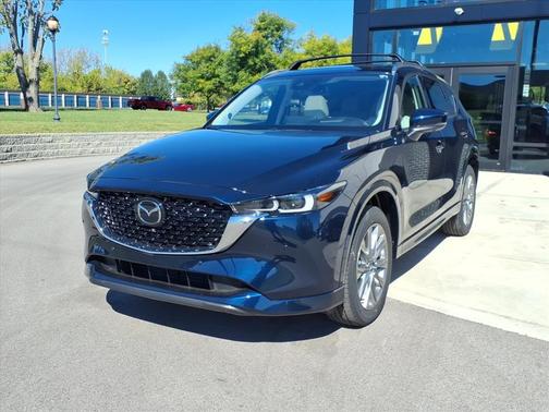 2025 Mazda CX-5 2.5 S Premium Plus