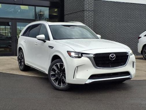 2025 Mazda CX-90 3.3 Turbo S Premium