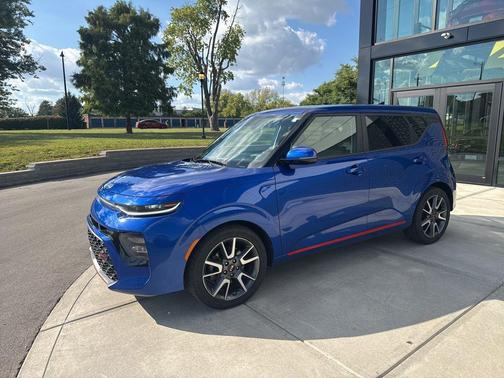 2020 Kia Soul GT-Line Turbo