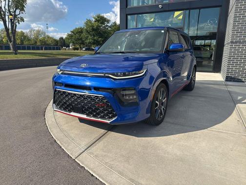 2020 Kia Soul GT-Line Turbo