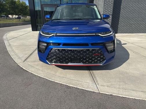 2020 Kia Soul GT-Line Turbo