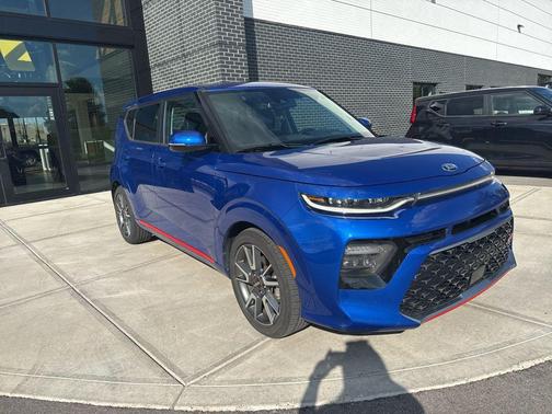 2020 Kia Soul GT-Line Turbo