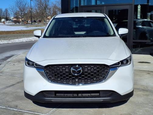 2025 Mazda CX-5 2.5 S