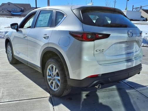 2025 Mazda CX-5 2.5 S