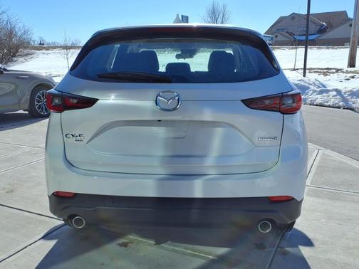 2025 Mazda CX-5 2.5 S