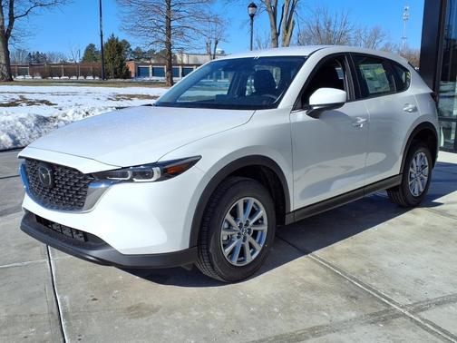 2025 Mazda CX-5 2.5 S