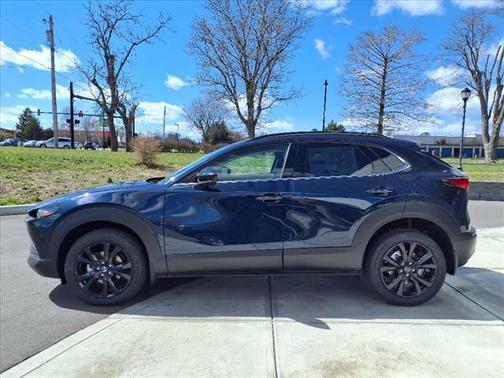 2025 Mazda CX-30 2.5 Turbo Premium Package