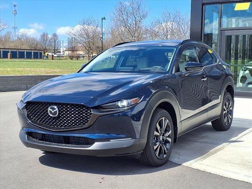 2025 Mazda CX-30 2.5 Turbo Premium Package