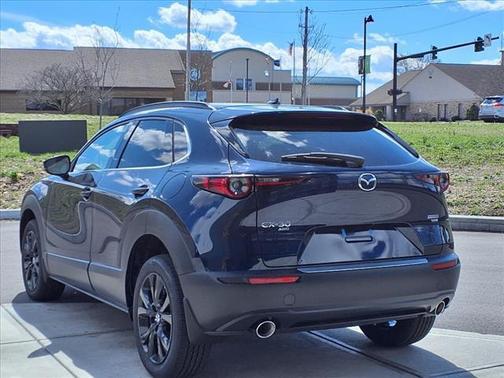 2025 Mazda CX-30 2.5 Turbo Premium Package
