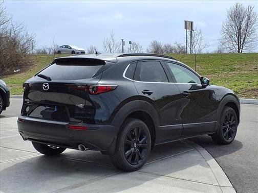 2025 Mazda CX-30 2.5 Turbo Premium Plus Package