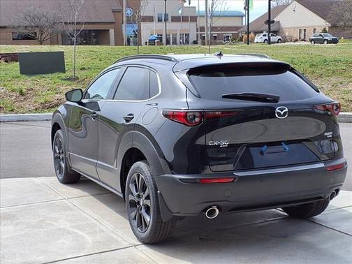 2025 Mazda CX-30 2.5 Turbo Premium Plus Package