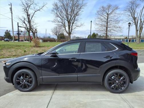 2025 Mazda CX-30 2.5 Turbo Premium Plus Package