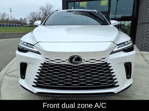 Eminent White Pearl 2023 Lexus RX 350 Premium